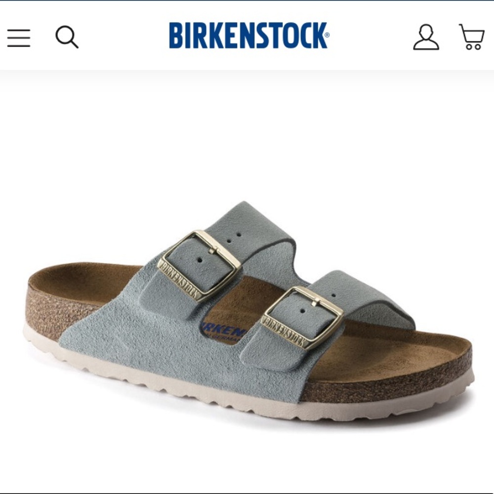 Birkenstock Soft Footbed - NEW